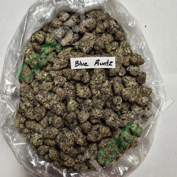Blue Runtz Bulk THCa