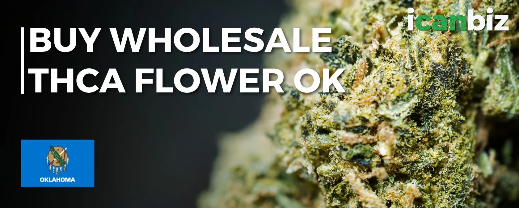 Buy Bulk THCa Flower Oklahoma
