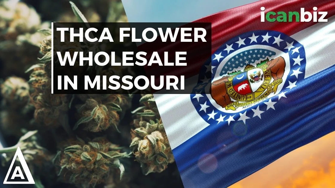 Buy THCA Flower Wholesale Missouri