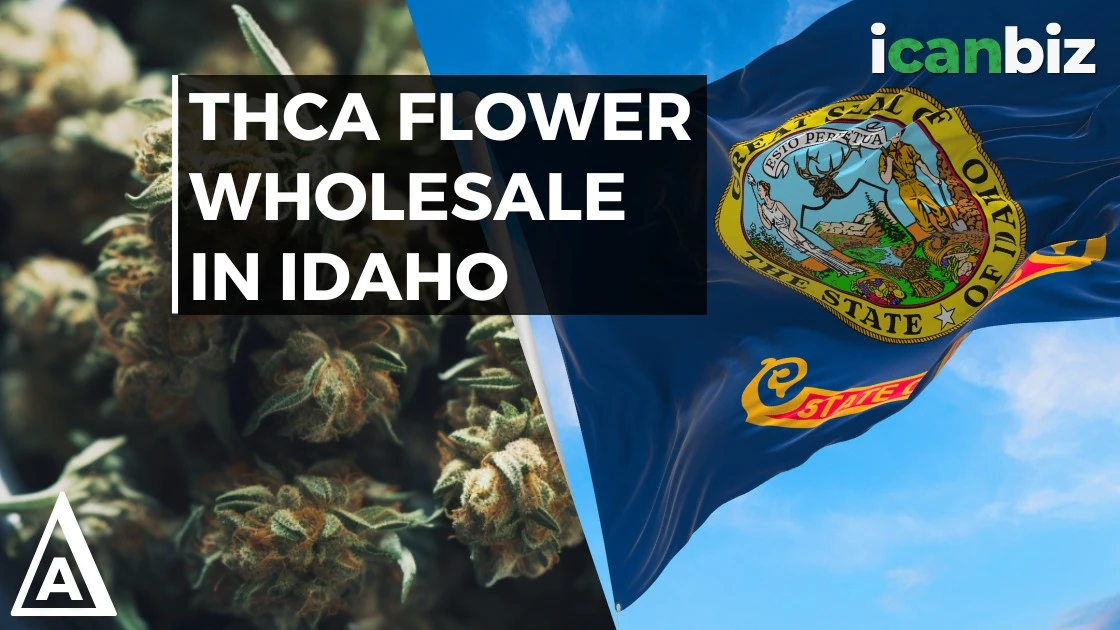 Buy THCa Flower Wholesale Idaho
