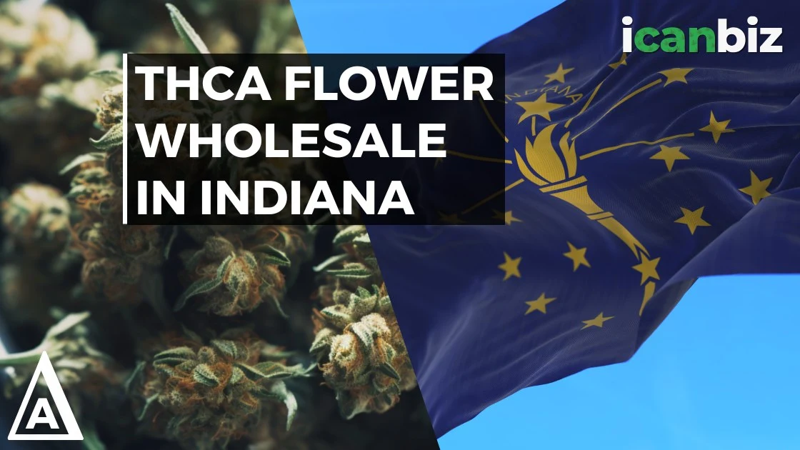 Buy THCa Flower Wholesale In Indiana