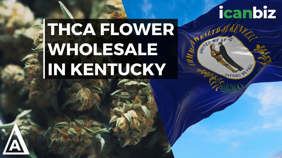 Buy THCa Flower Wholesale Kentucky