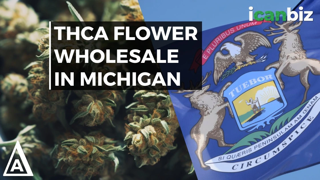 Buy THCa Flower Wholesale Michigan