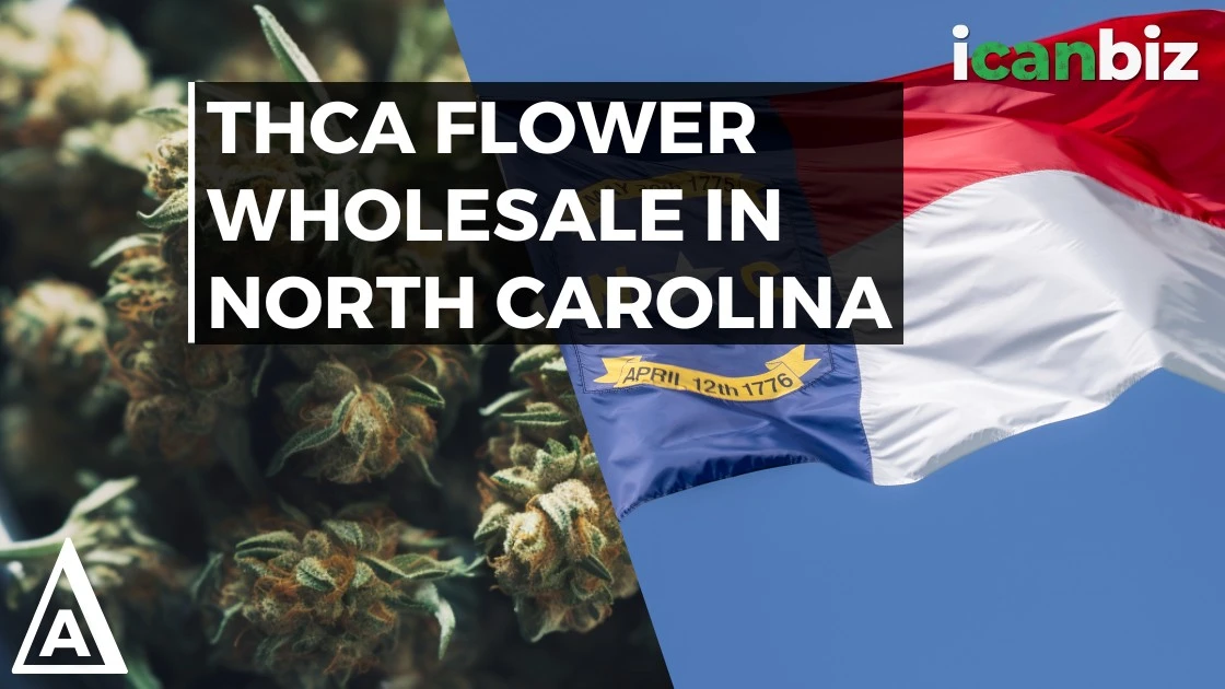 Buy THCa Flower Wholesale NOrth Carolina