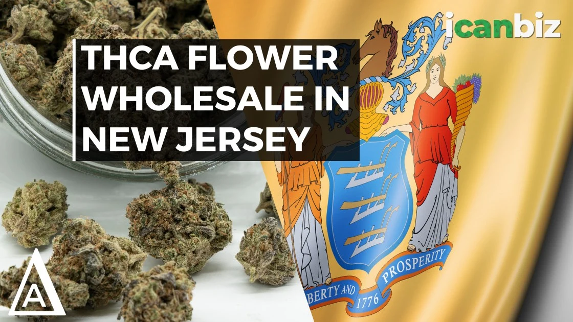 Buy THCa Flower Wholesale New Jersey