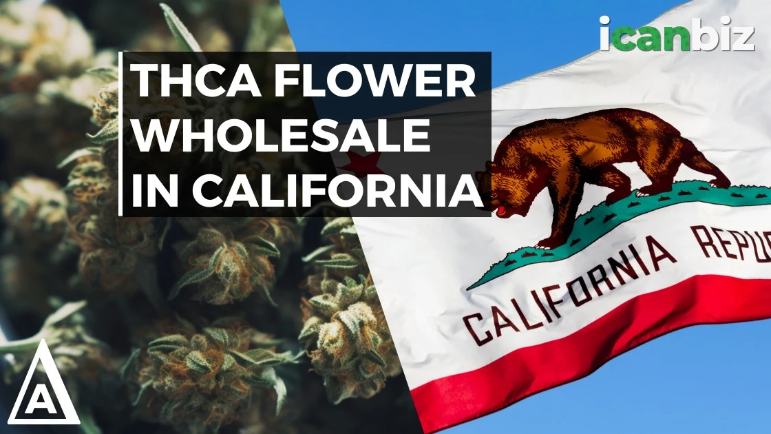 Buy THCa Flower Wholesale In California