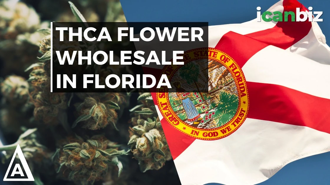 Buy THCa Flower Wholesale In Florida