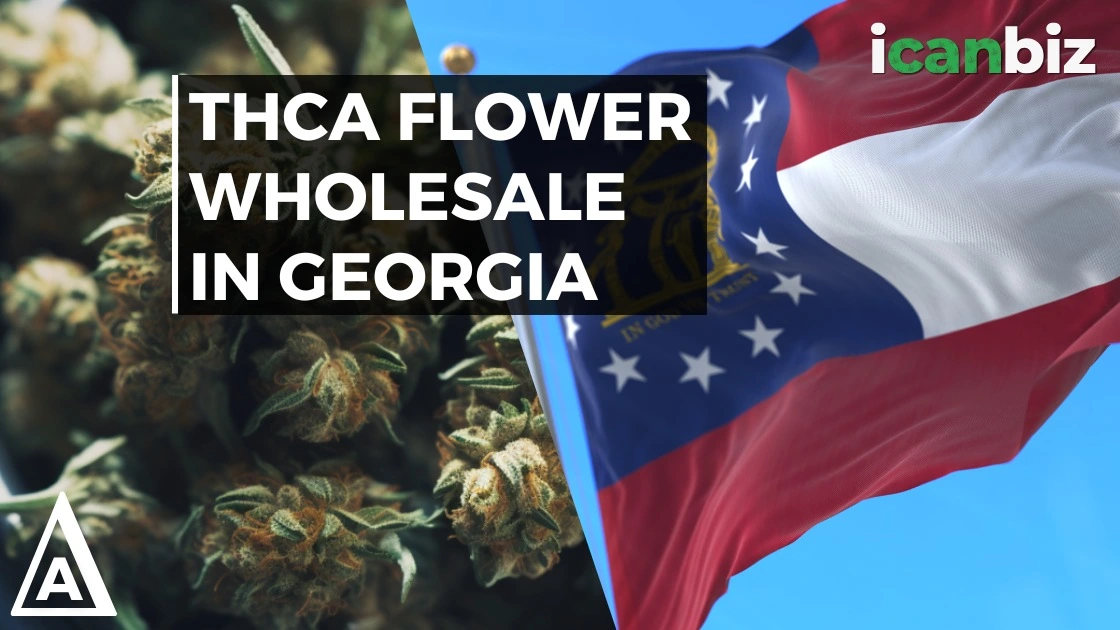 Buy THCa Flower Wholesale In Georgia