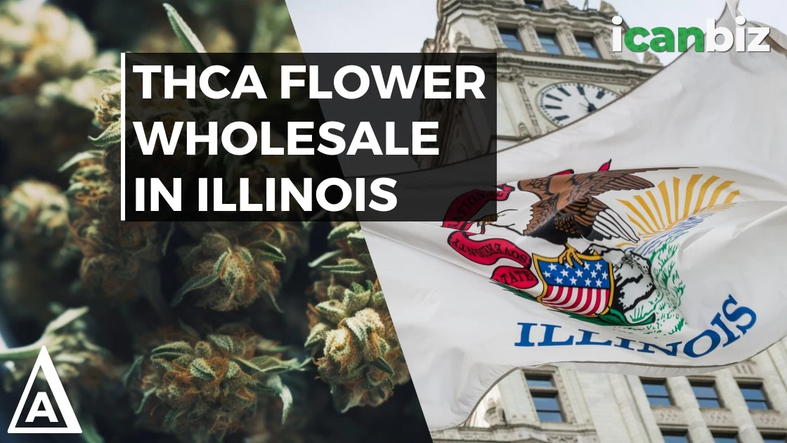 Buy THCa Flower Wholesale In Illinois