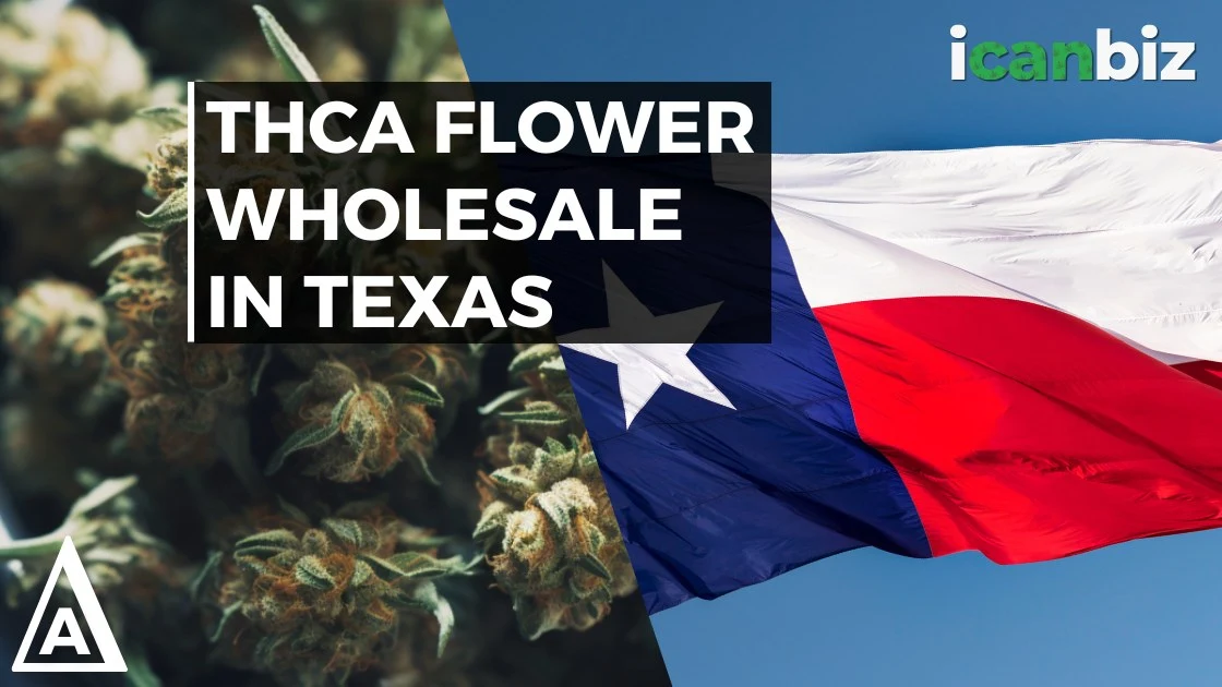 Buy THCa Flower Wholesale In Texas