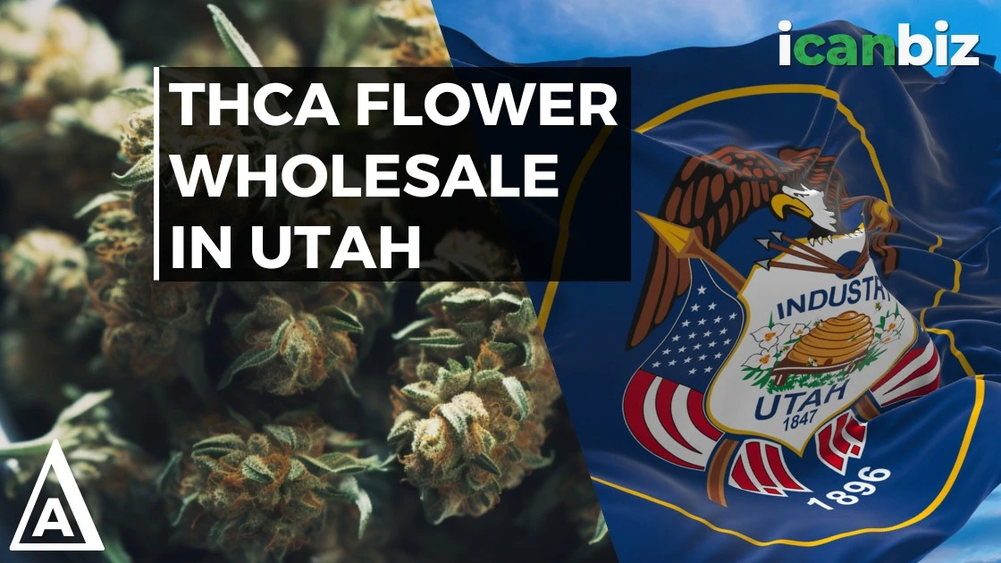 Buy THCa Flower Wholesale In Utah