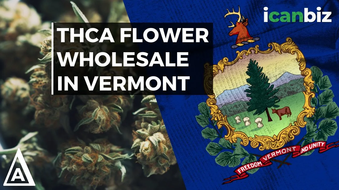 Buy THCa Flower Wholesale In Vermont