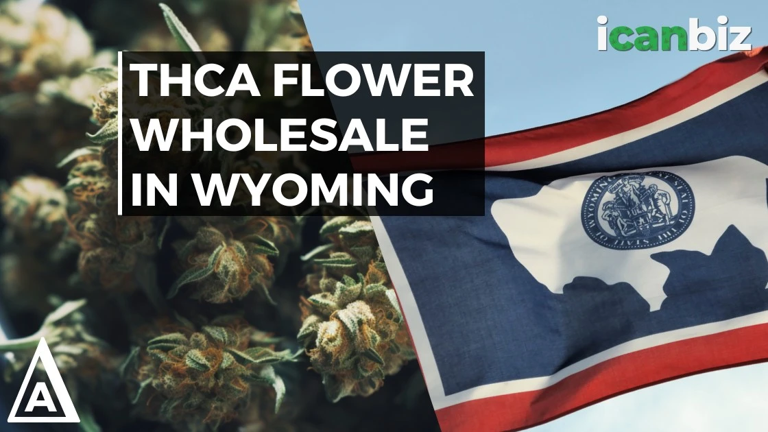 Buy THCa Flower Wholesale In Wyoming