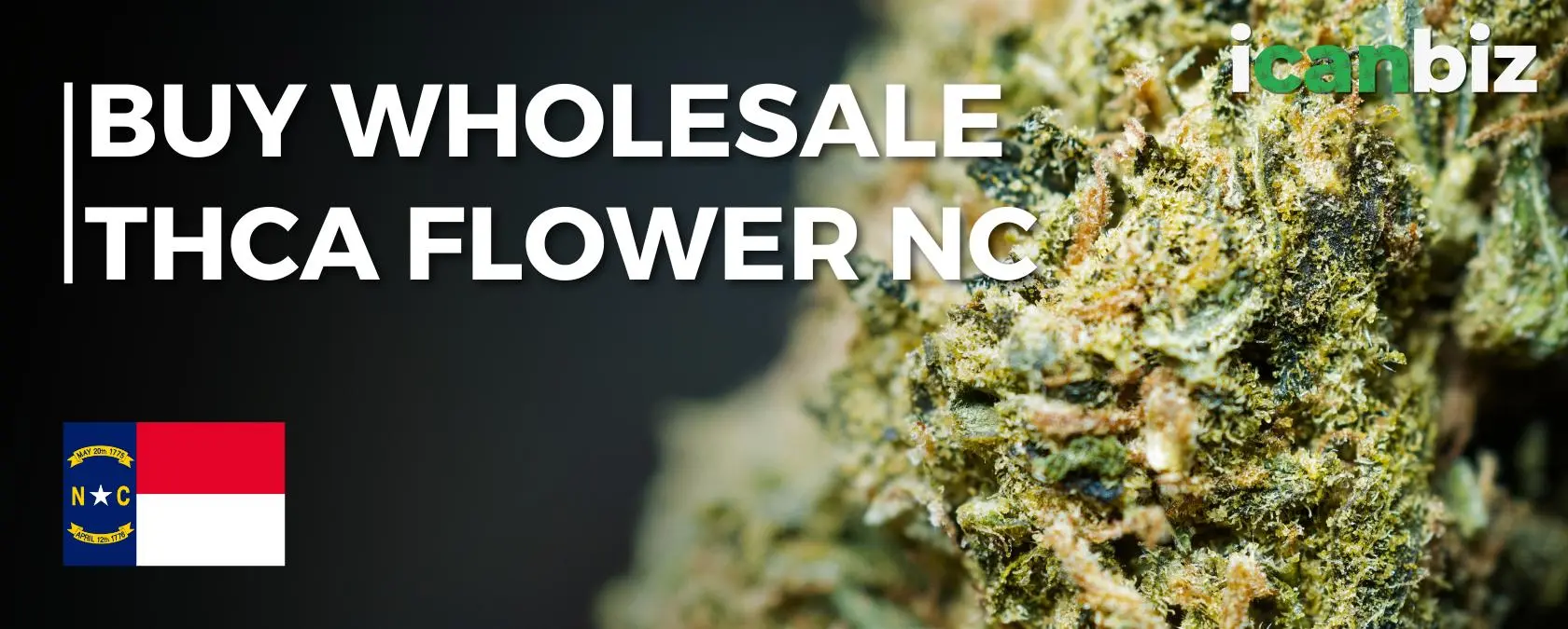 Buy Wholesale THCa Flower North Carolina