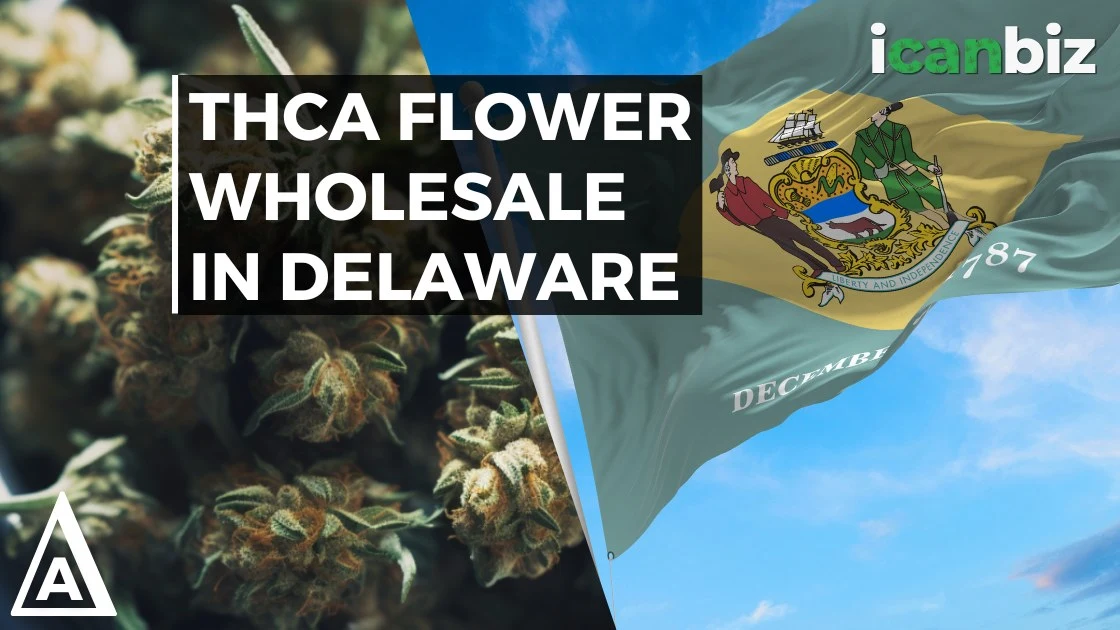 Buy Wholesale THCa Flower In Delaware