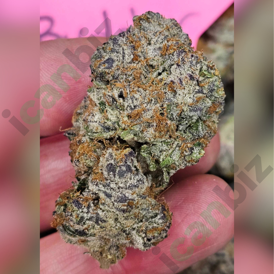 Garlic Budder THCa Flower wholesale