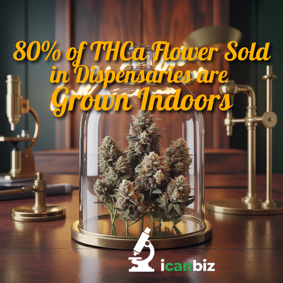 Indoor Flower Quality In Dispensaries