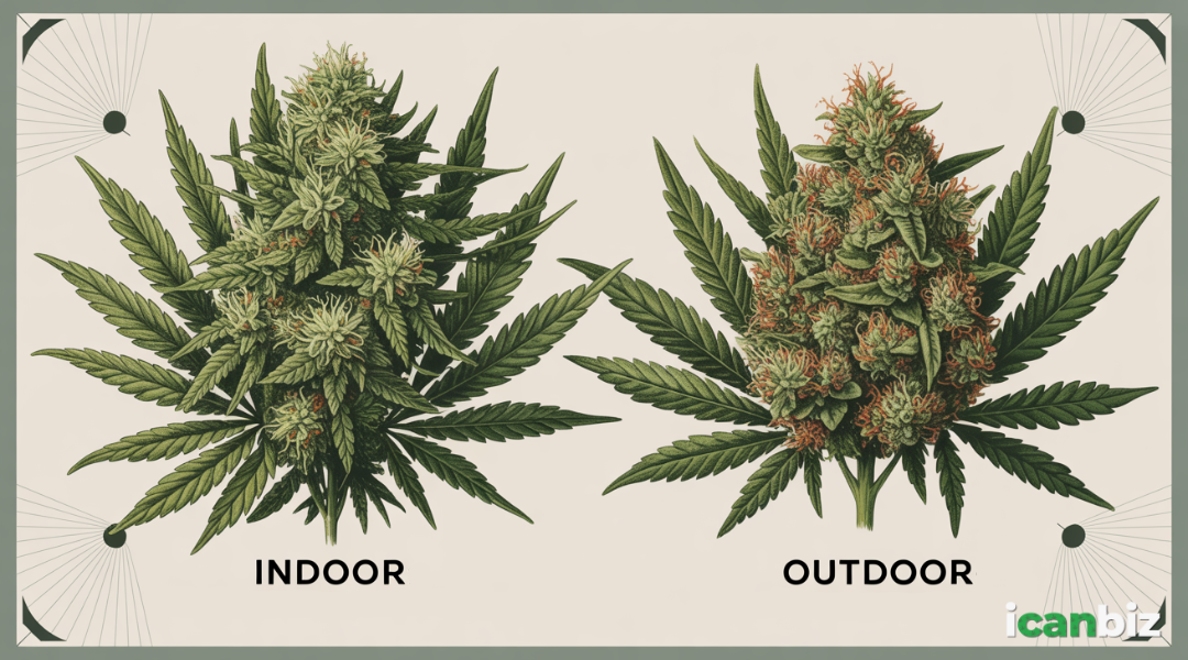Indoor Vs Outdoor THCa Flower Breakdown
