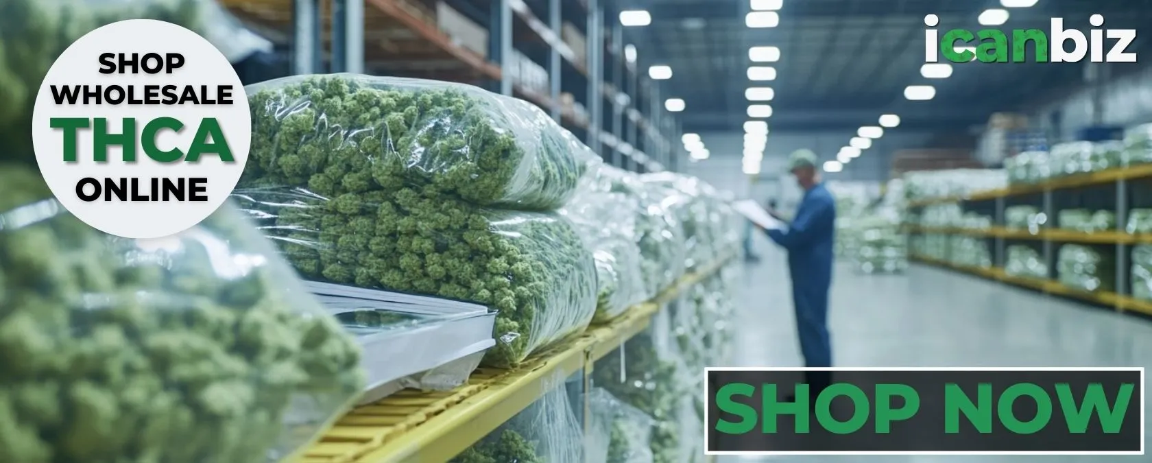 Order Wholesale THCa Flower