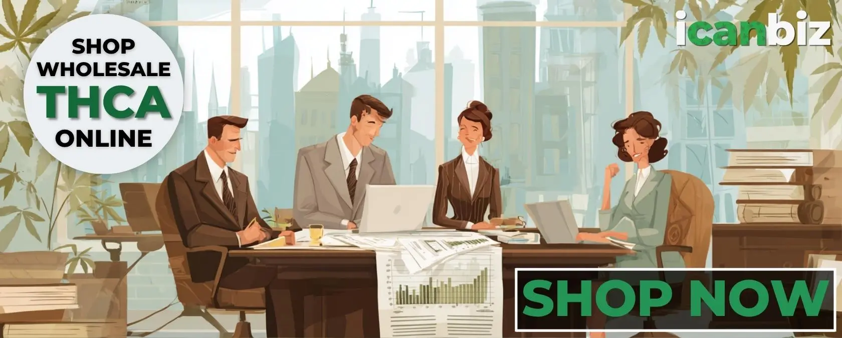 Partner With I Can Biz