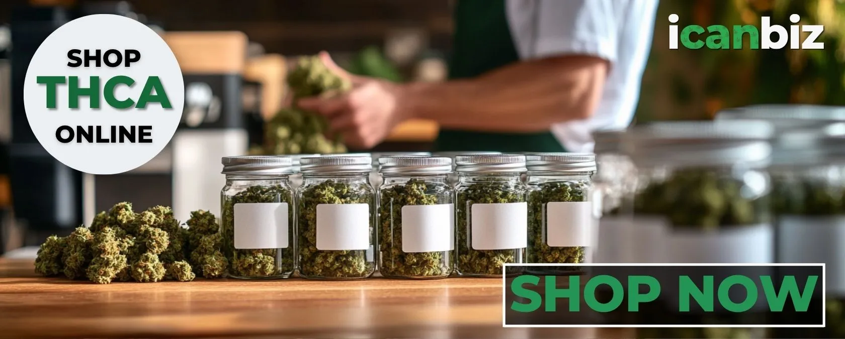 Shop White Label THCa Options