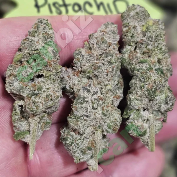 Sour Pistachio THCa Wholesale