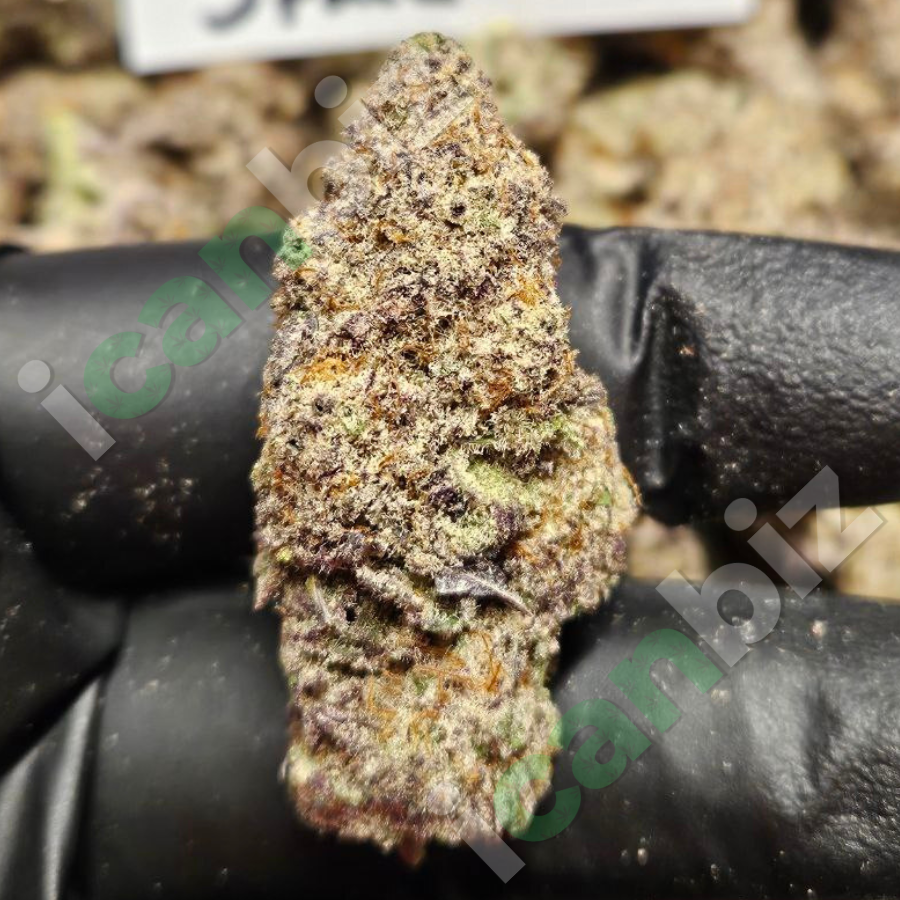 Space Gas THCa Flower Strain