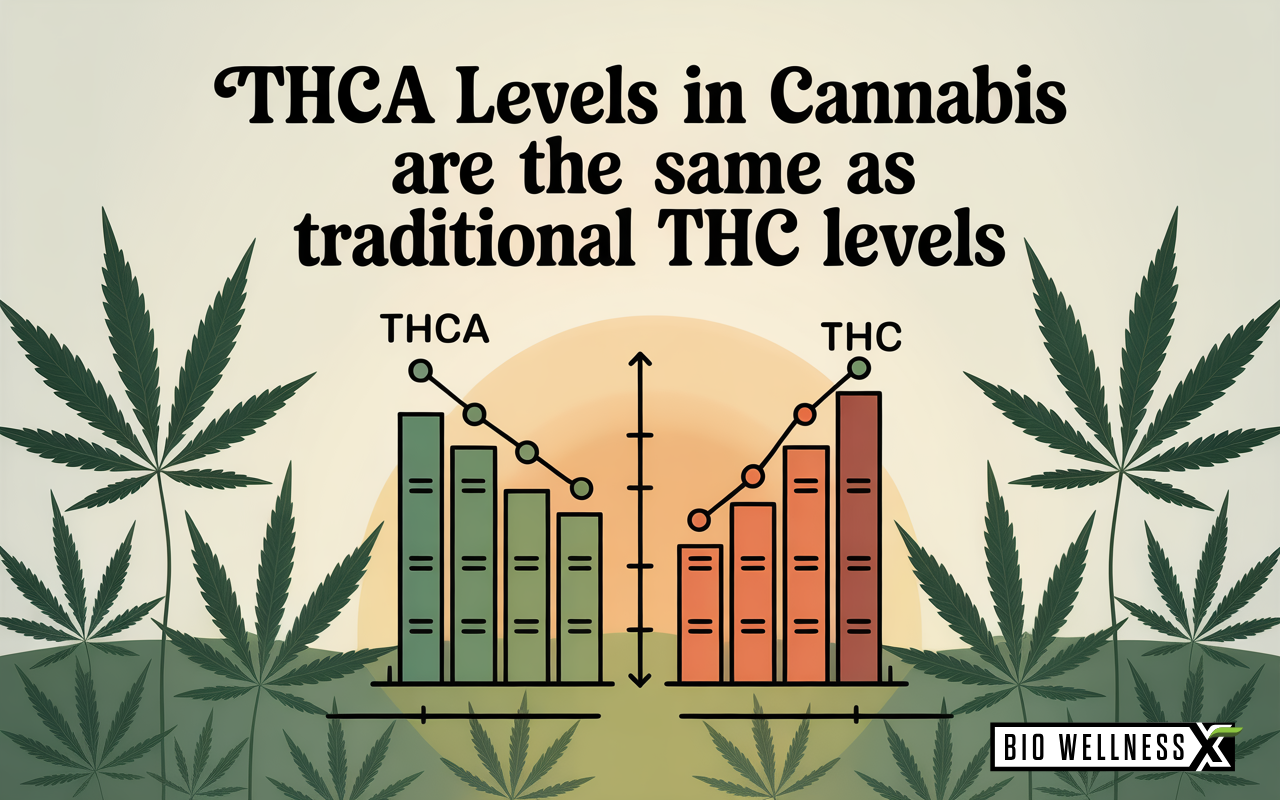 THCa Potency