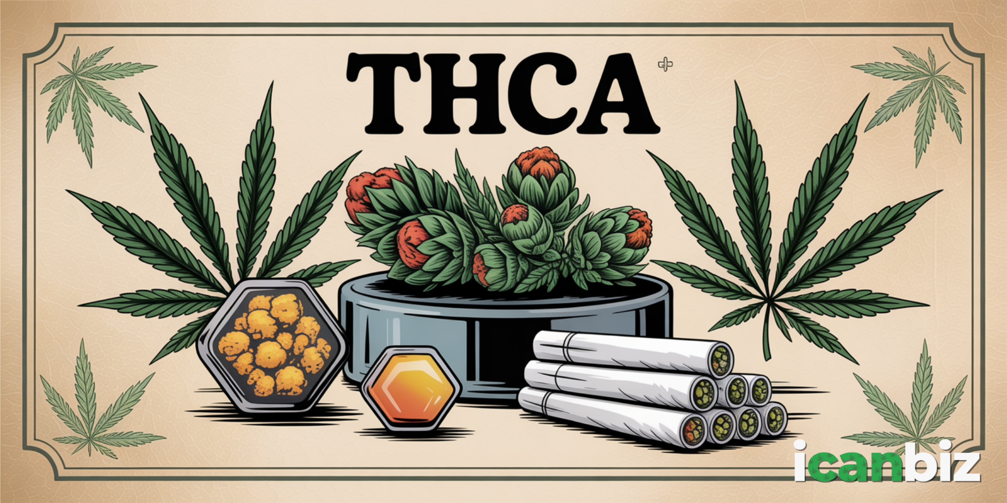 Types Of Bulk THCa Products