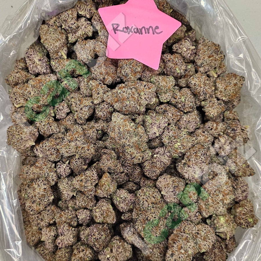 Wholesale THCa Flower Roxanne
