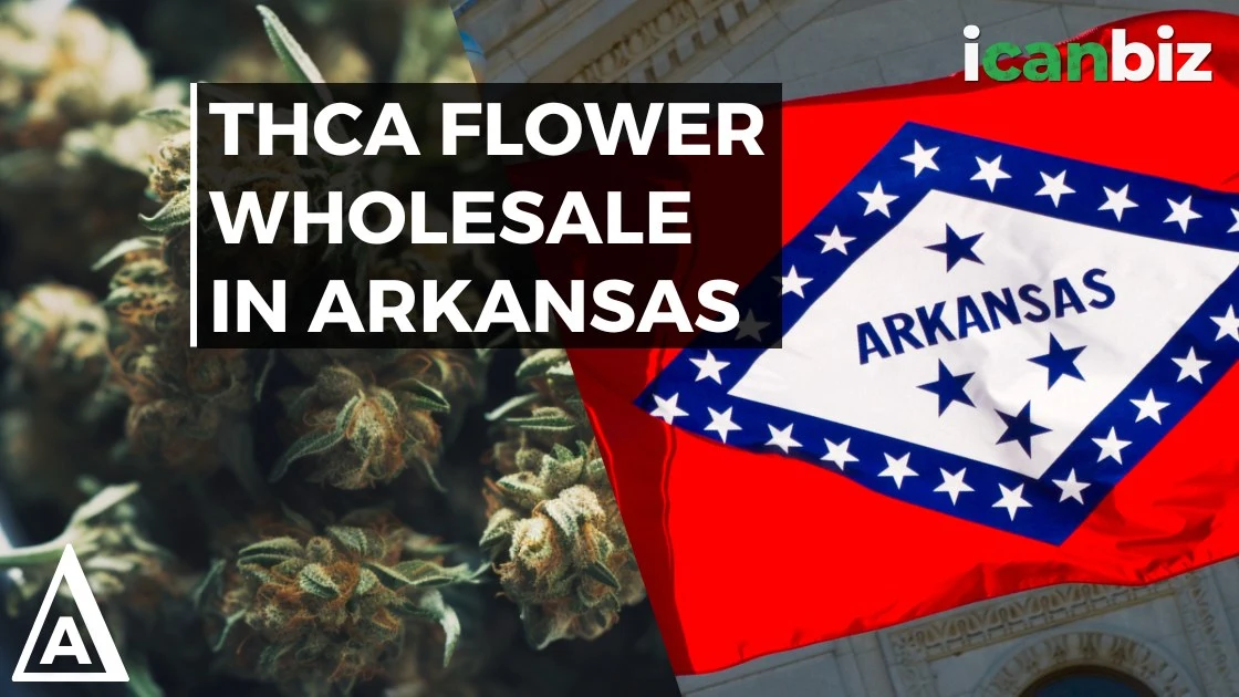 Wholesale THCa Flower In Arkansas