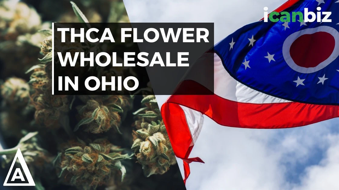Wholesale THCa Flower in Ohio
