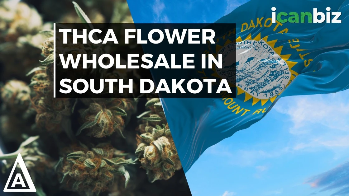 Wholesale THCa Flower In South Dakota
