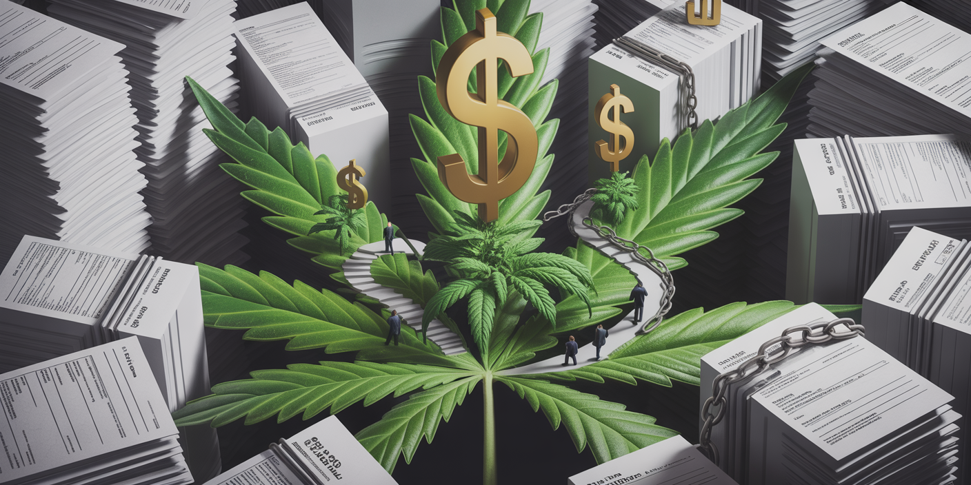 Cannabis Tax Tips