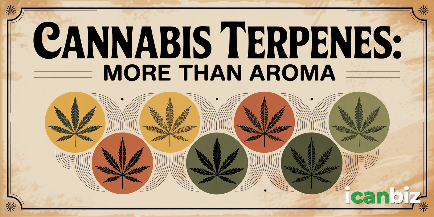 Guide To Cannabis Terpenes