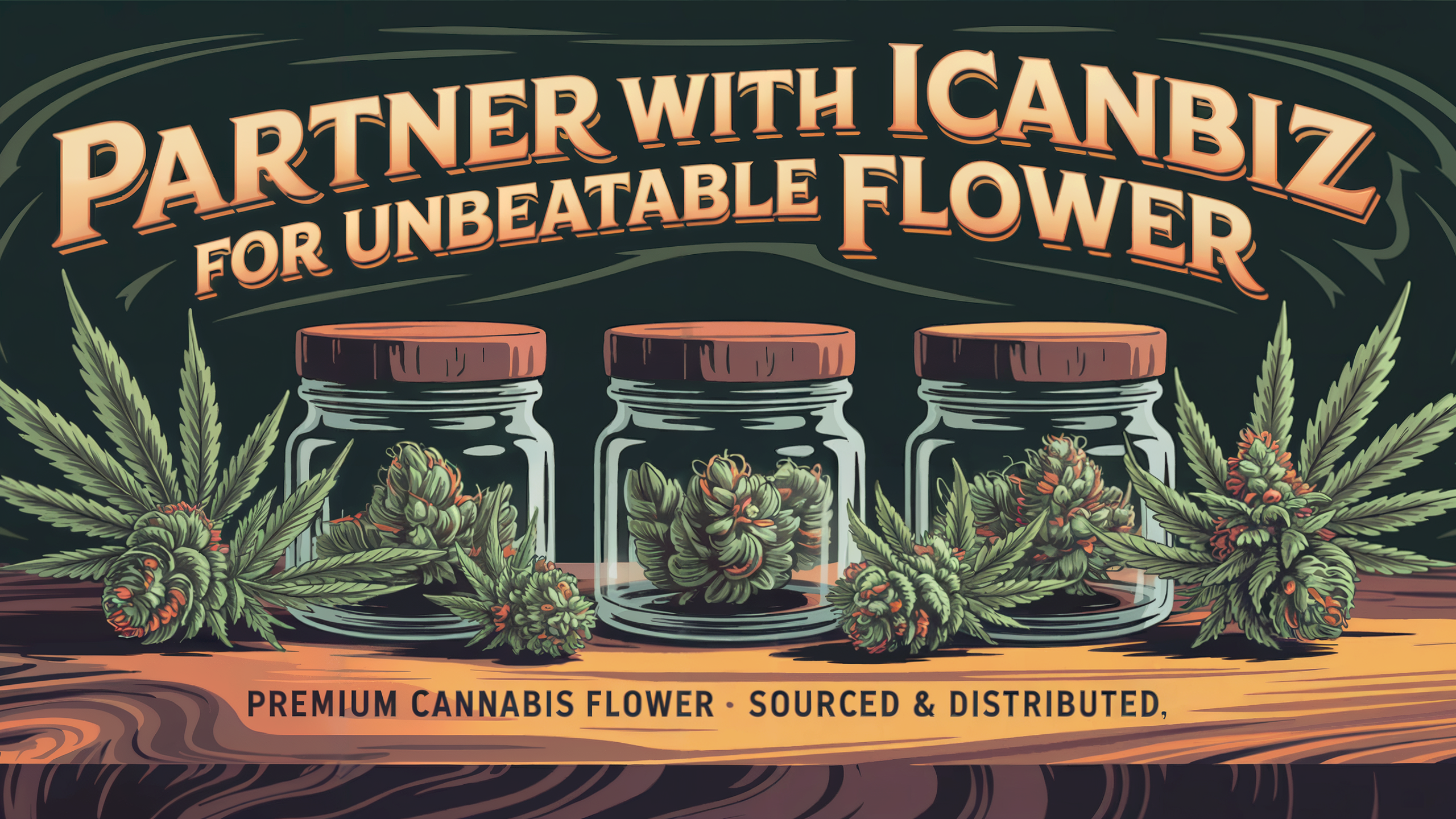 Icanbiz Thca Wholesale Supplier