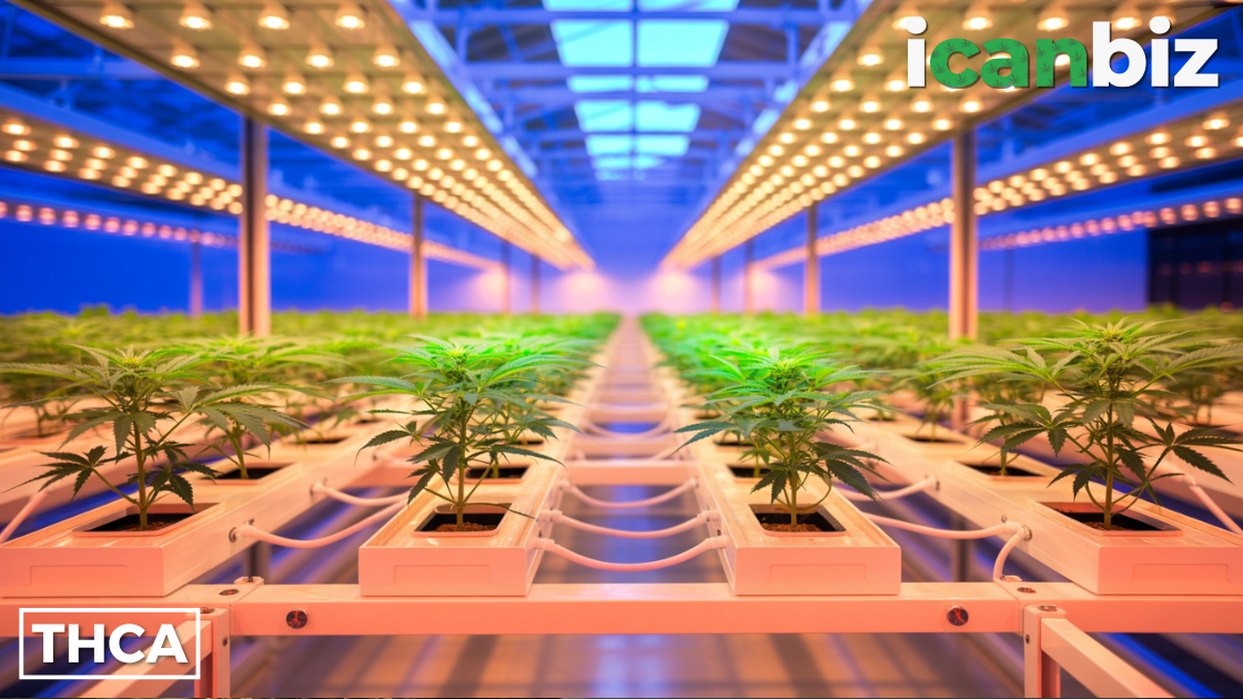Sustainable Thca Flower Farming
