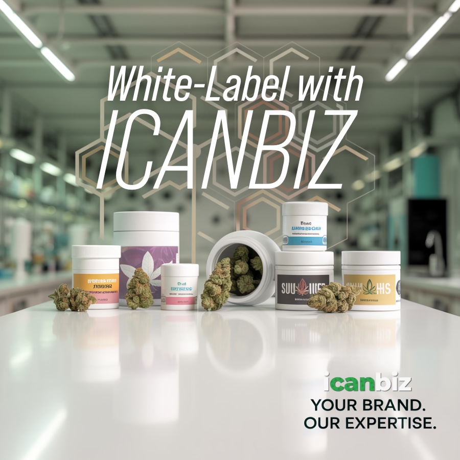 White Label Cannabis Icanbiz